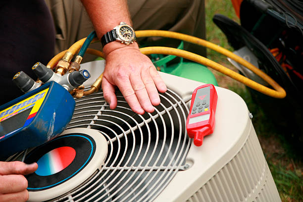 AC installation near me in Estelle, LA